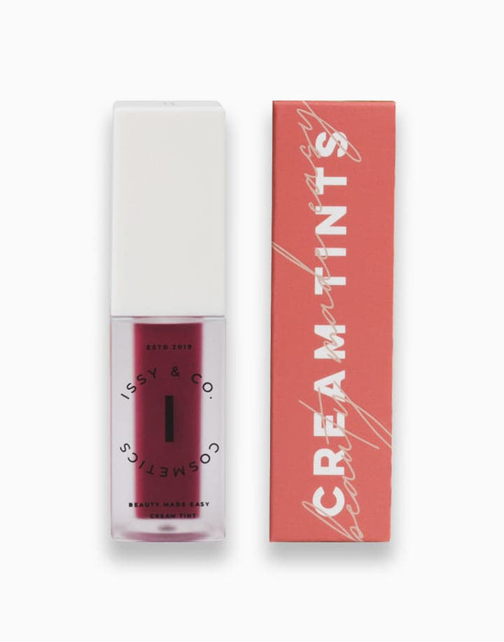 Issy & Co Cream Tint 2.0 - Soft Berry