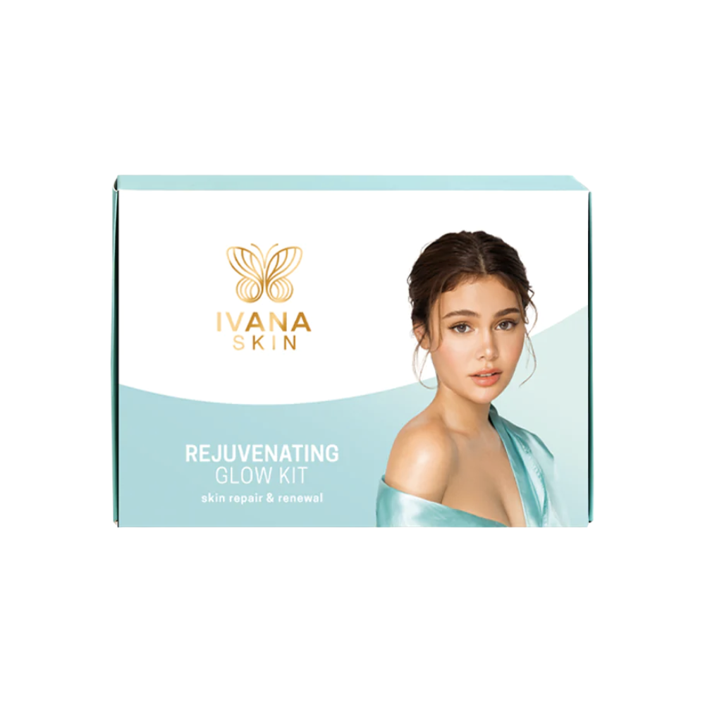 Ivana Skin The Rejuvenating Glow Kit