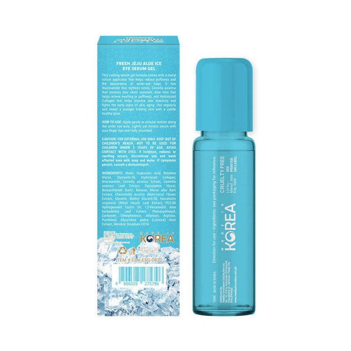 Fresh Skinlab Philippines Jeju Aloe Ice - Eye Serum Gel