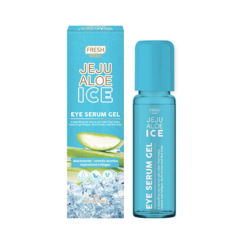 Fresh Skinlab Philippines Jeju Aloe Ice - Eye Serum Gel