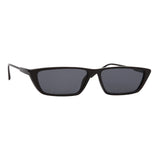 Joon Slim Square Sunglasses for Men and Women - Ink Full