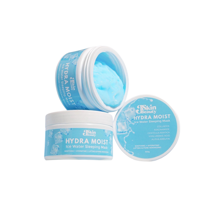 Jskin Beauty Hydra Moist Ice Water Sleeping Mask
