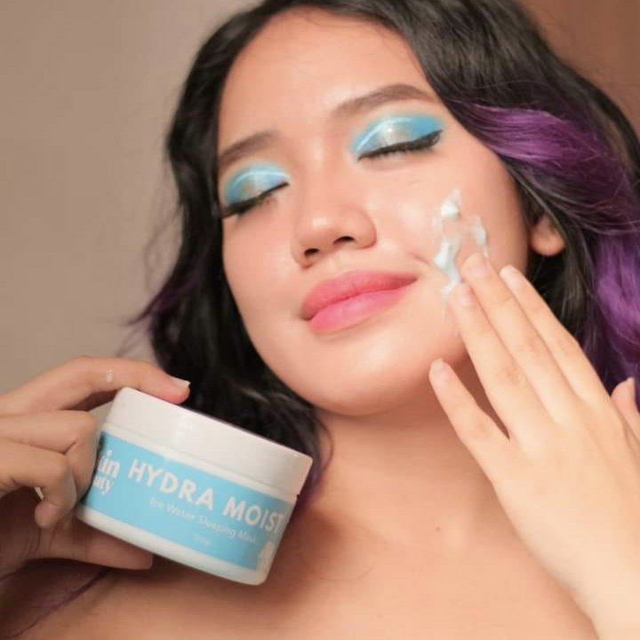 Jskin Beauty Hydra Moist Ice Water Sleeping Mask