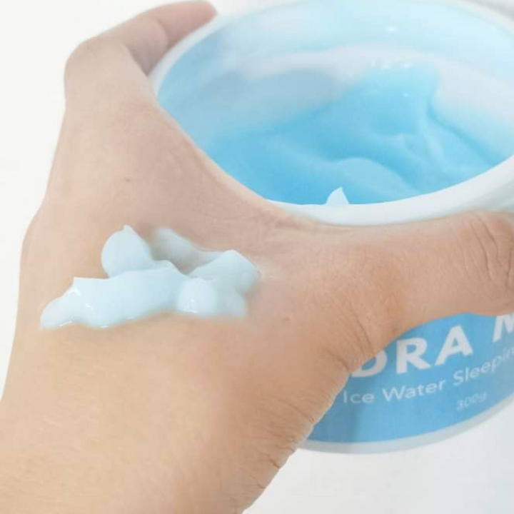 Jskin Beauty Hydra Moist Ice Water Sleeping Mask