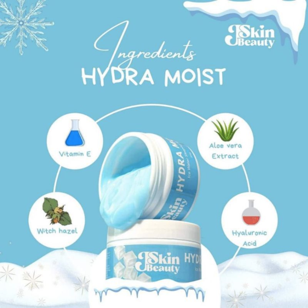 Jskin Beauty Hydra Moist Ice Water Sleeping Mask