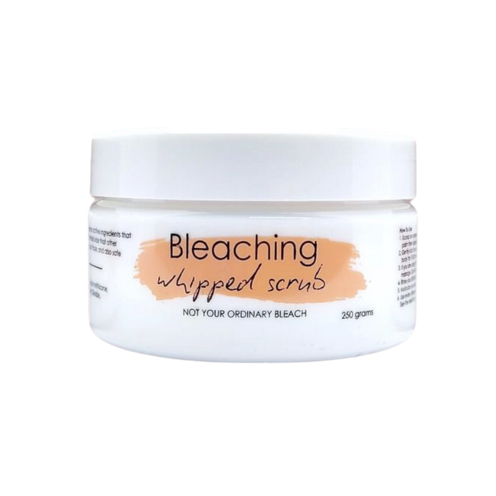 Kbeaute Bleaching Whipped Scrub