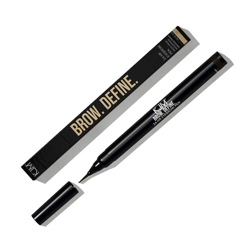 BROW. DEFINE. - 02 Black Brown 