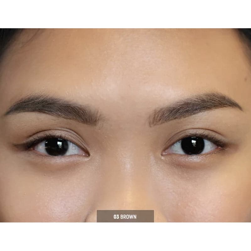 Kjm Cosmetics BROW. DEFINE. - 03 Brown