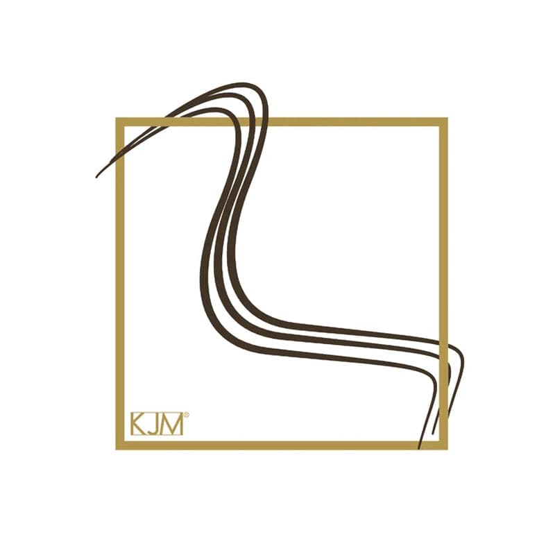 Kjm Cosmetics BROW. DEFINE. - 03 Brown Swatch