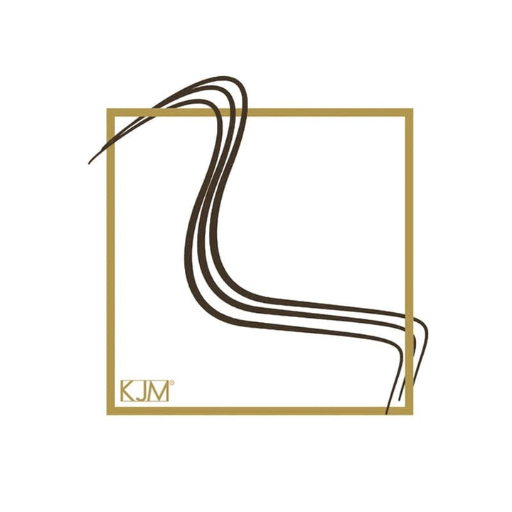 Kjm Cosmetics BROW. DEFINE. - 03 Brown Swatch