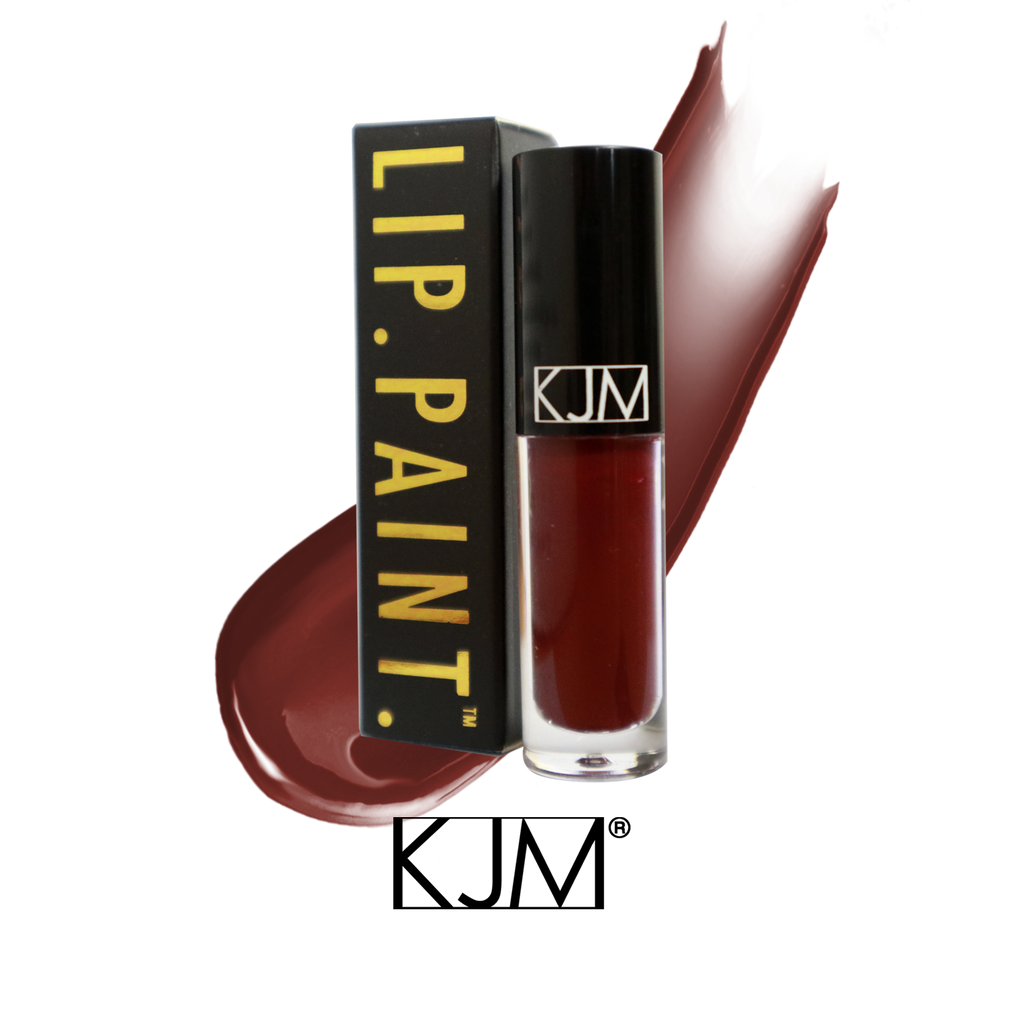 KJM Cosmetics LIP. PAINT. - Purple Mist