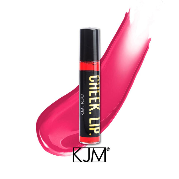 KJM Cosmetics CHEEK. LIP. Tint - Dolled