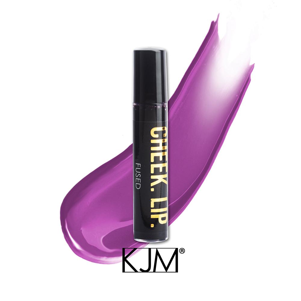 KJM Cosmetics CHEEK. LIP. Tint - Fused