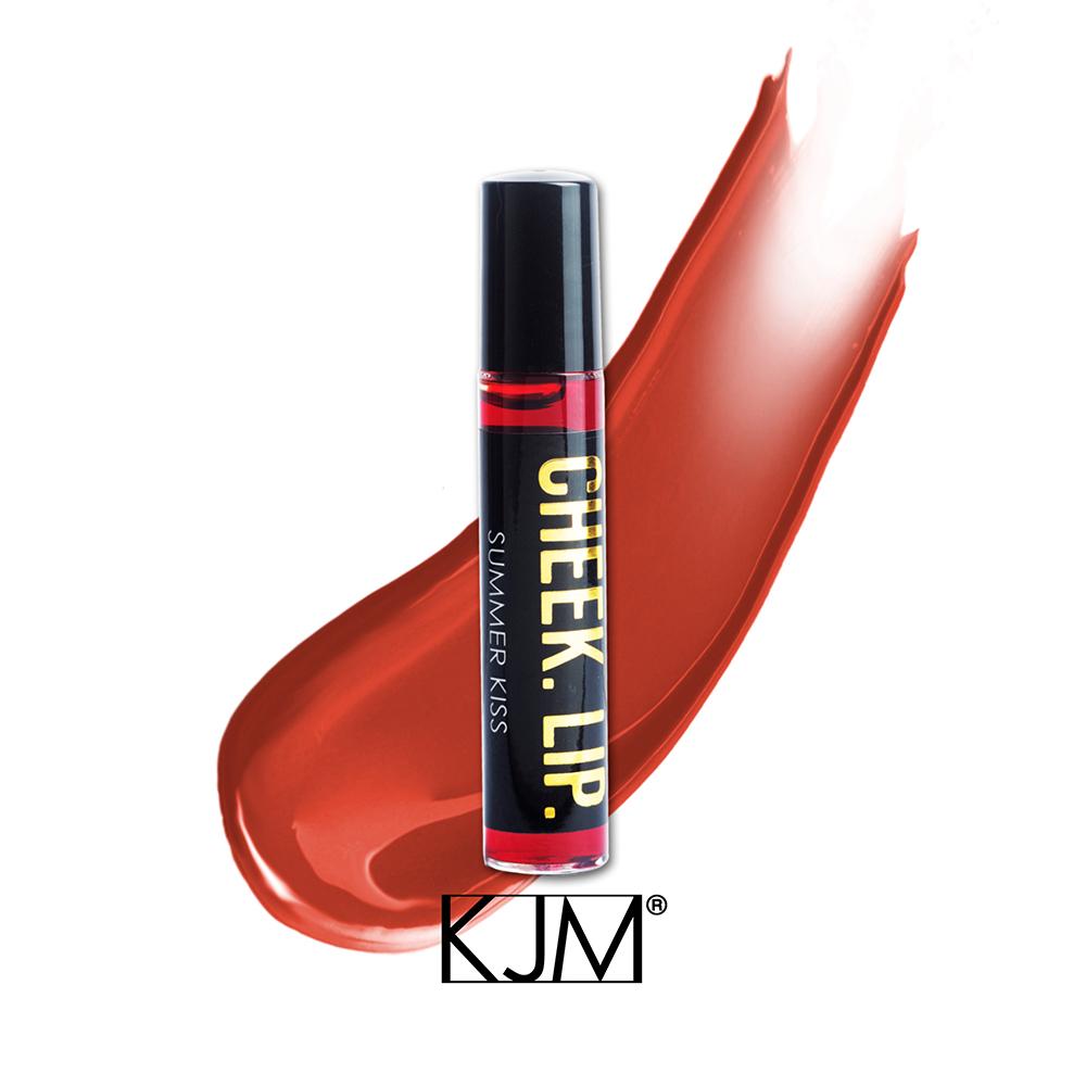 KJM Cosmetics CHEEK. LIP. Tint - Summer Kiss