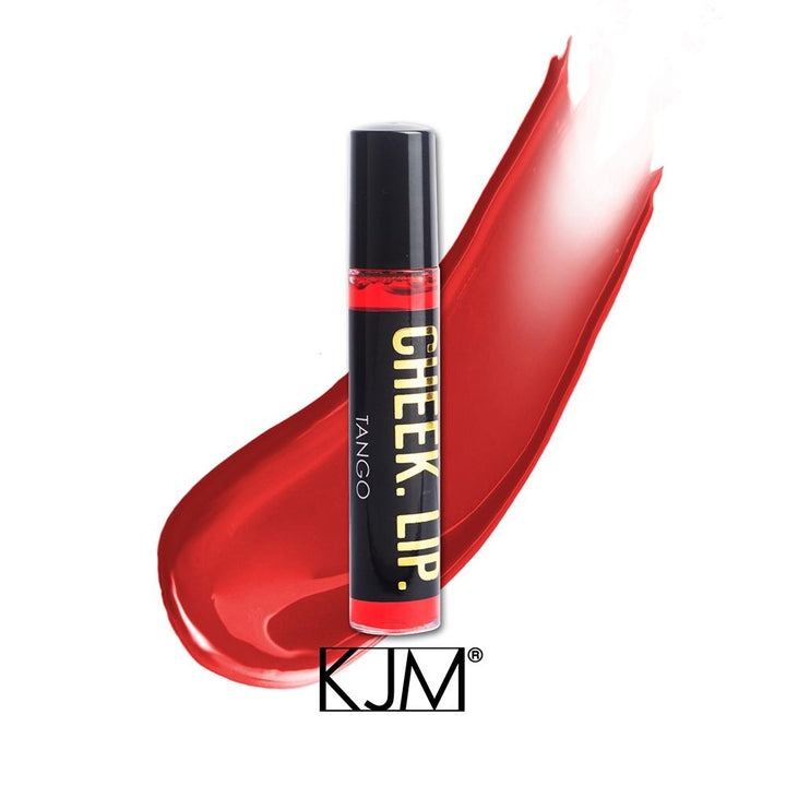 KJM Cosmetics CHEEK. LIP. Tint - Tango