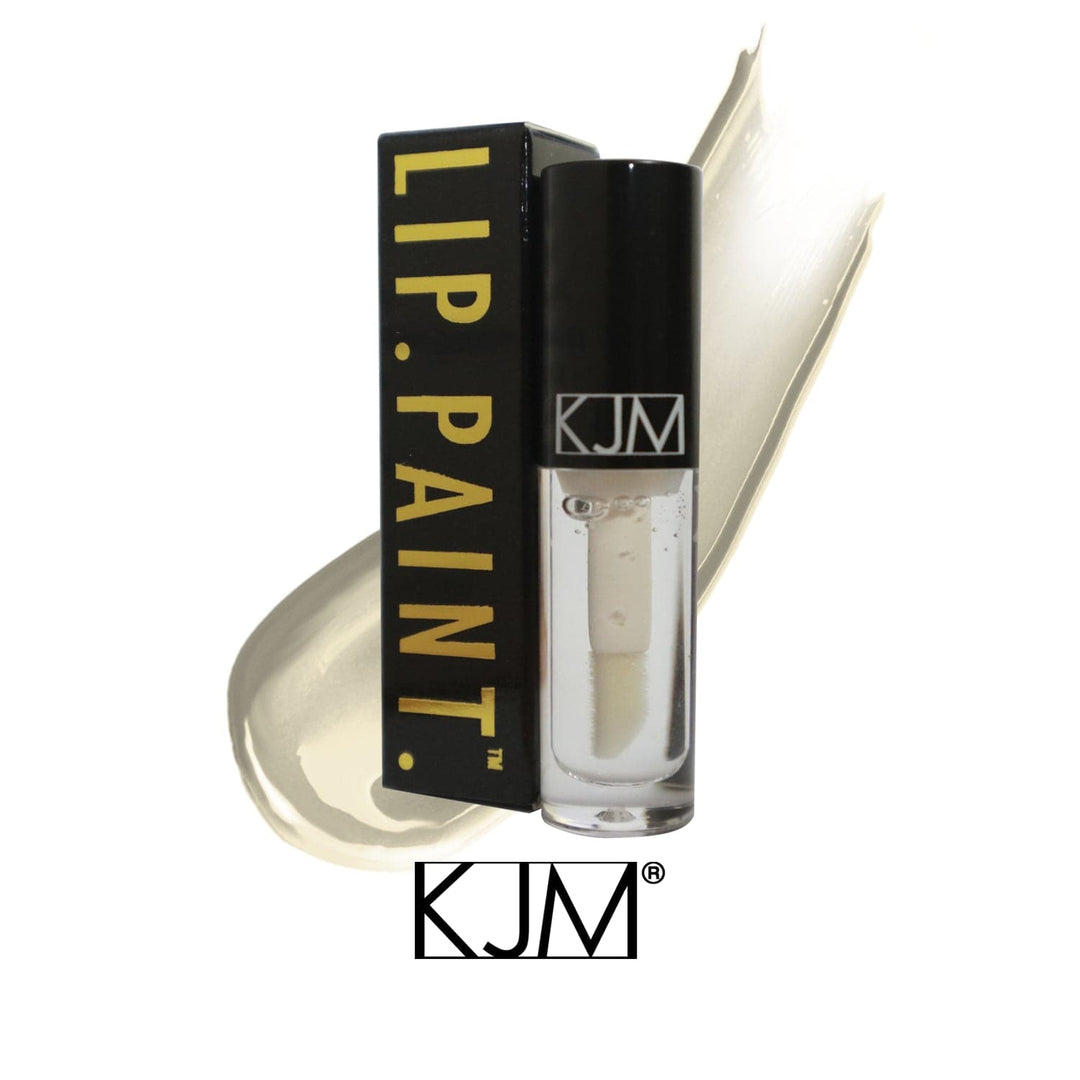 KJM Cosmetics LIP. PAINT. - Clear Dream