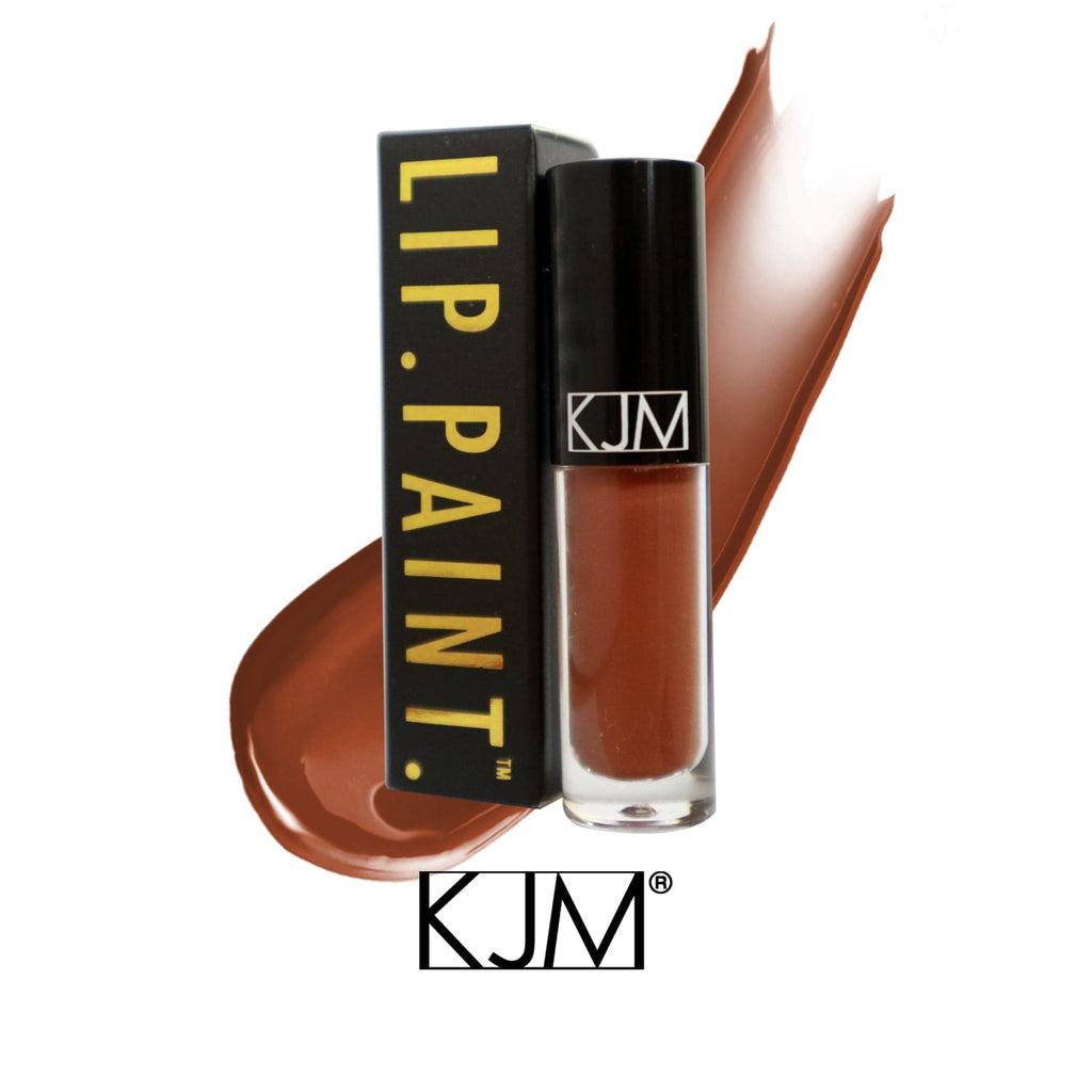 KJM Cosmetics LIP. PAINT. - Cookie Star