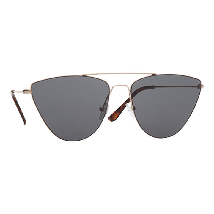 Sunnies Studios Kaia Cat Eye Sunglasses  - Midnight Full