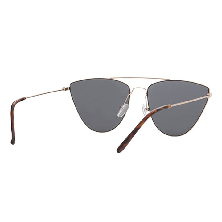 Sunnies Studios Kaia Cat Eye Sunglasses  - Midnight Full