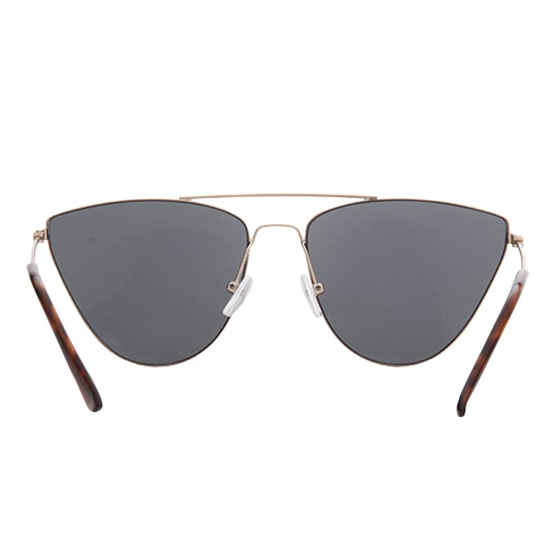 Sunnies Studios Kaia Cat Eye Sunglasses  - Midnight Full