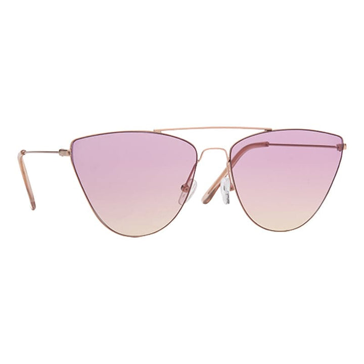 Sunnies Studios Kaia Cat Eye Sunglasses  - Petal Gradient