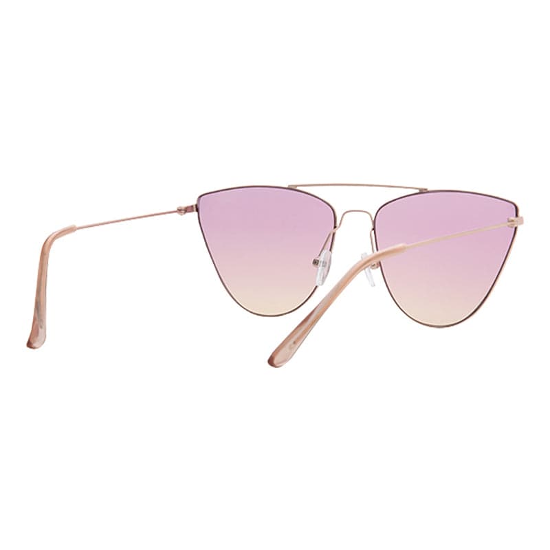 Sunnies Studios Kaia Cat Eye Sunglasses  - Petal Gradient
