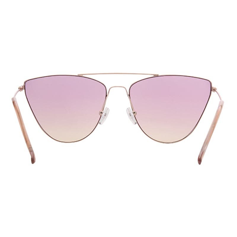 Sunnies Studios Kaia Cat Eye Sunglasses  - Petal Gradient