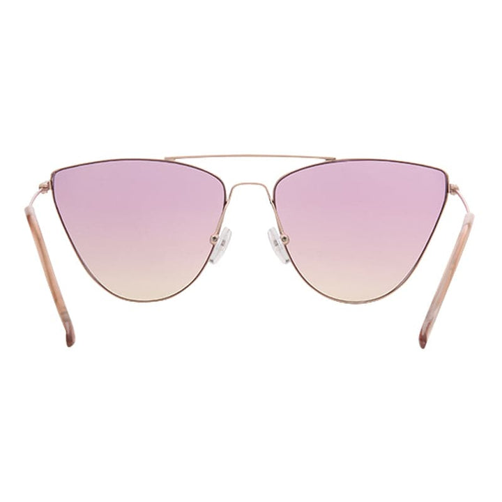 Sunnies Studios Kaia Cat Eye Sunglasses  - Petal Gradient