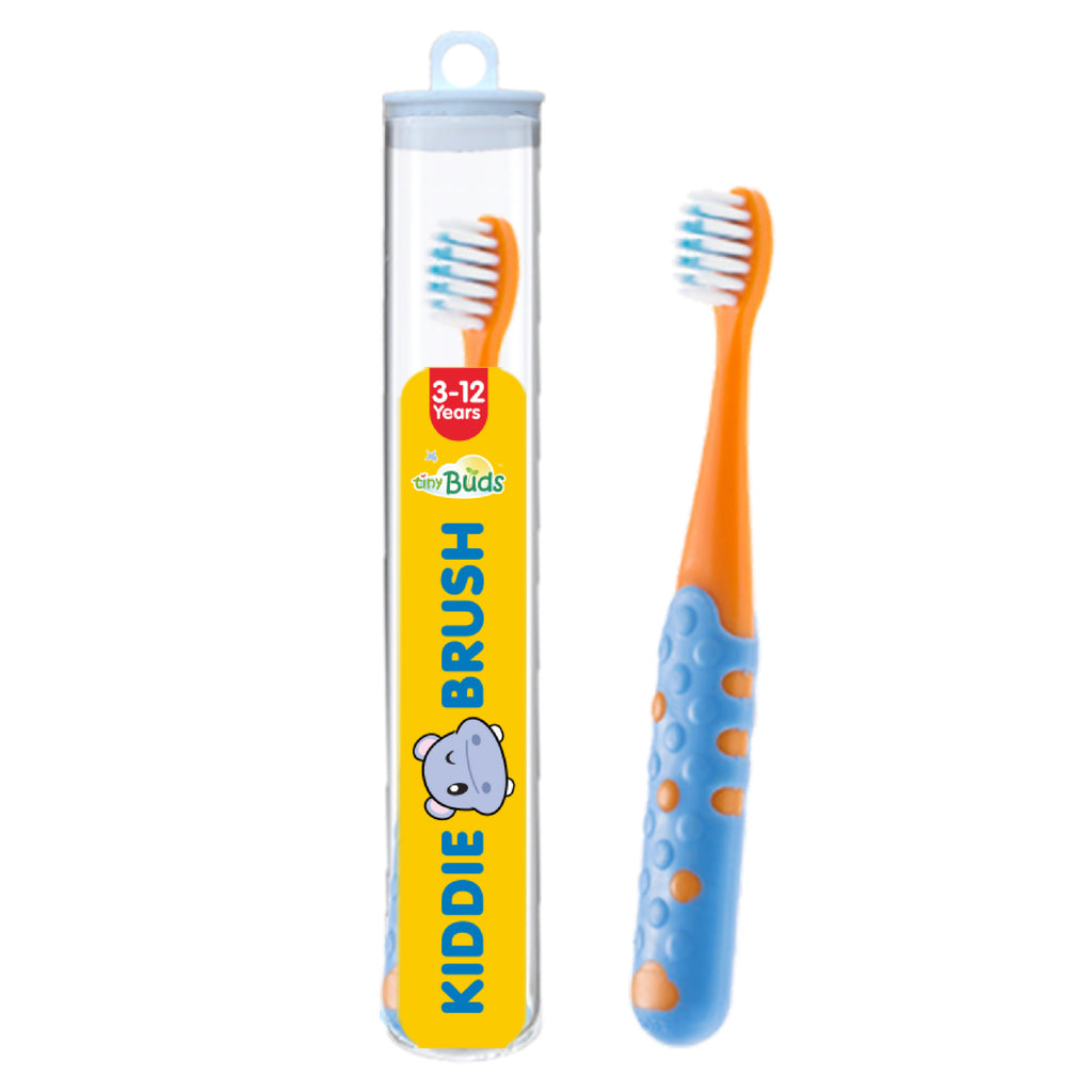 Kiddie Toothbrush (3+)
