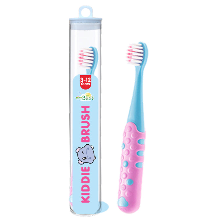 Kiddie Toothbrush (3+)