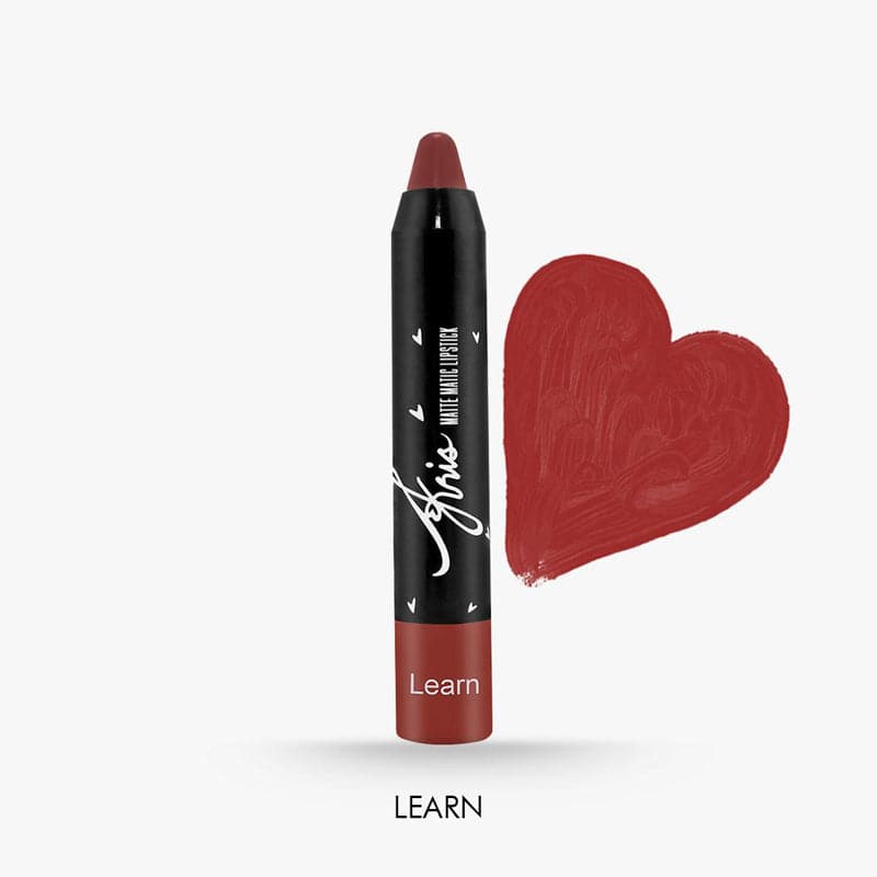 Kris Matte Matic Lipstick - Learn