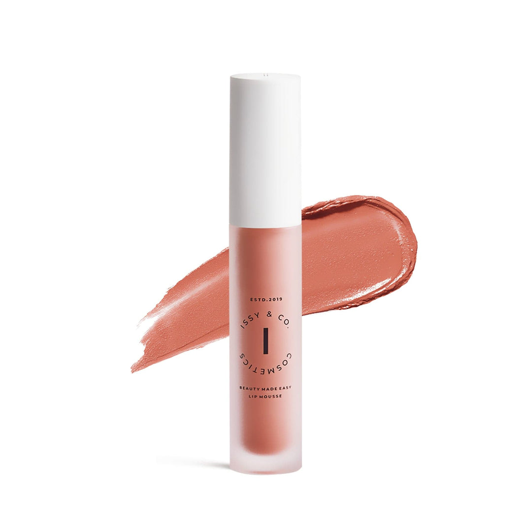 Lip Mousse - Babe with Swatch