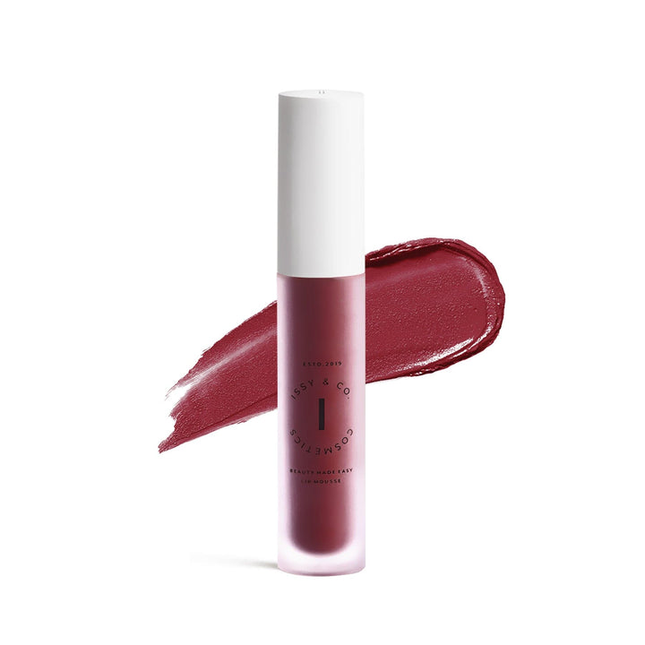 Lip Mousse - Private with Swatch