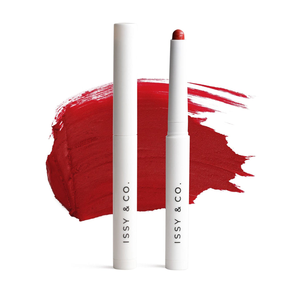 Lipstick Pen - Cardinal Swatch