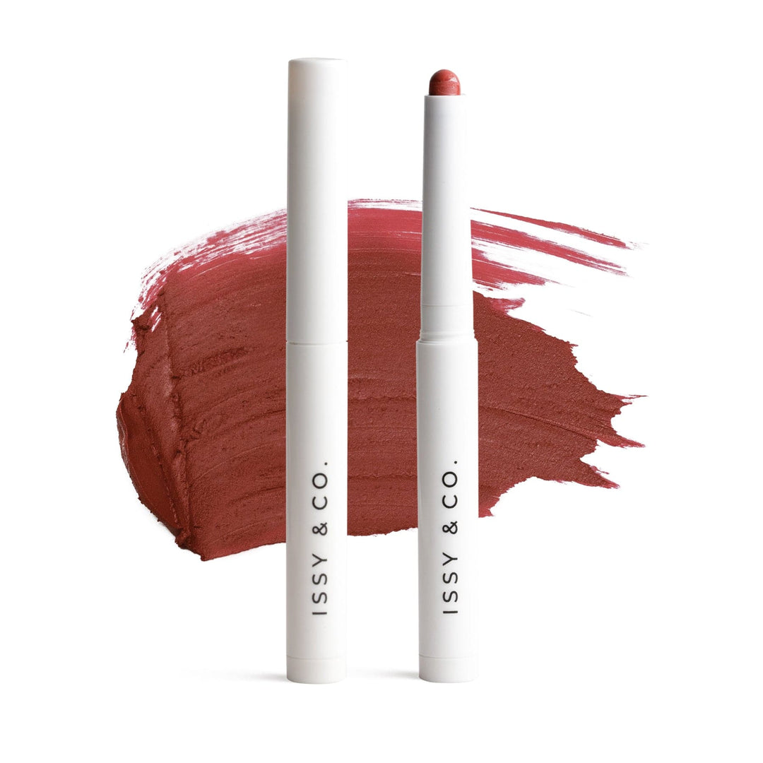 Lipstick Pen - Spiced Nude Swatch