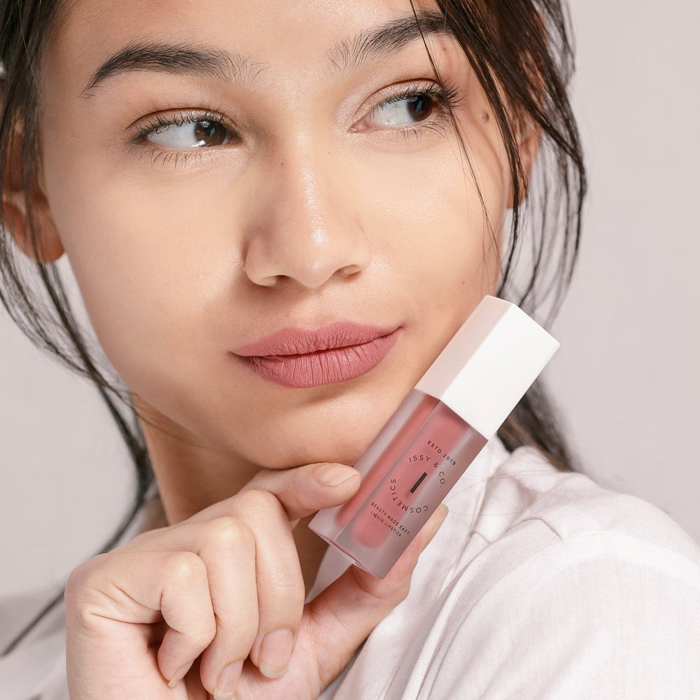 Liquid Lipstick - St. Tropez Model 2