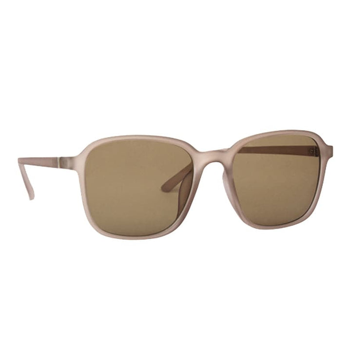 Sunnies Studios Lazlo Square Sunglasses for Men and Women  - Elm