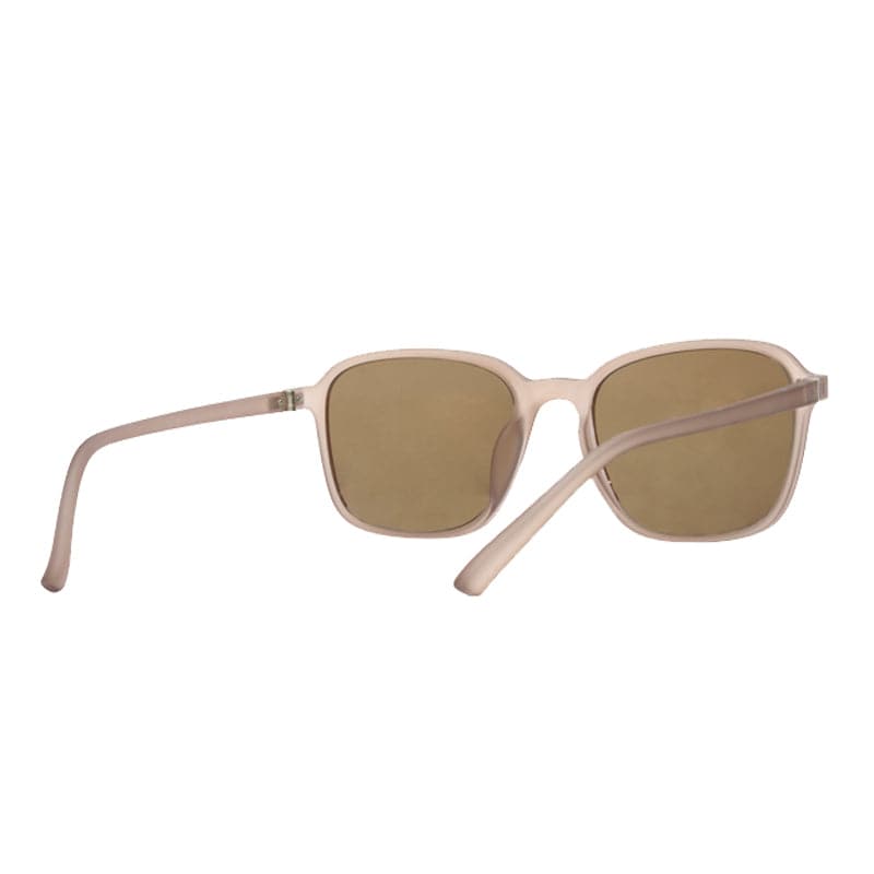 Sunnies Studios Lazlo Square Sunglasses for Men and Women  - Elm