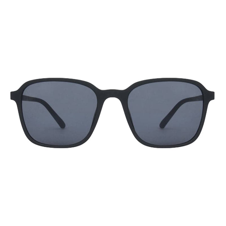 Sunnies Studios Lazlo Square Sunglasses for Men and Women  - Ink