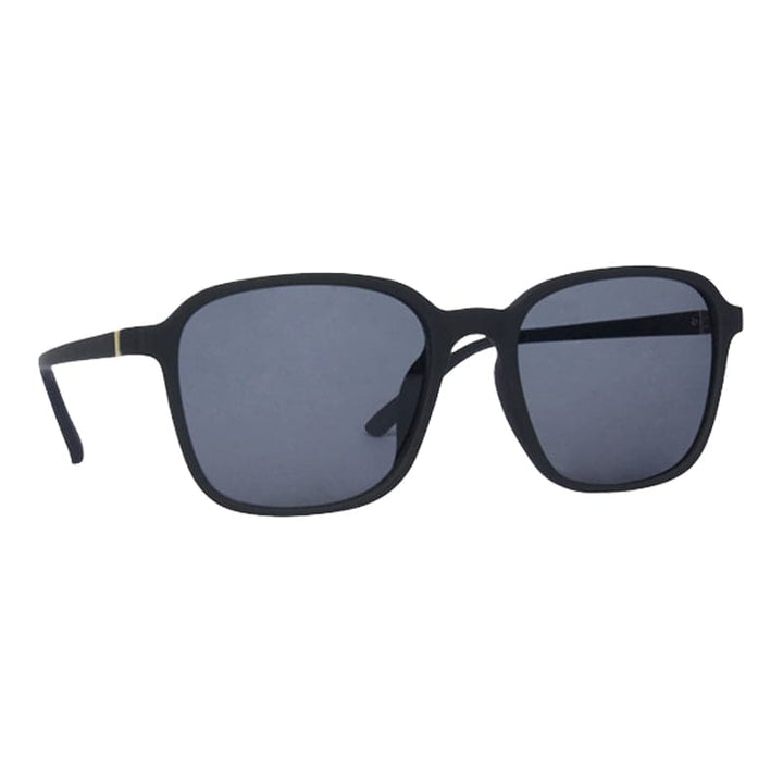 Sunnies Studios Lazlo Square Sunglasses for Men and Women  - Ink