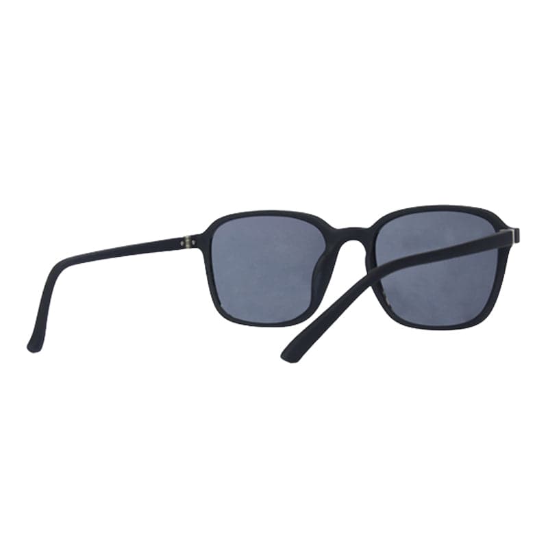 Sunnies Studios Lazlo Square Sunglasses for Men and Women  - Ink