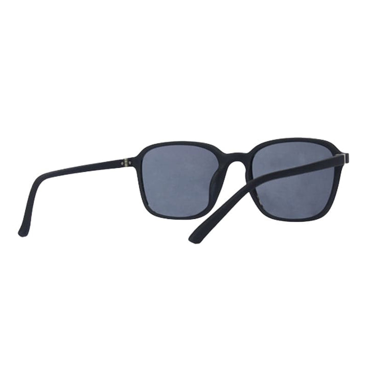 Sunnies Studios Lazlo Square Sunglasses for Men and Women  - Ink