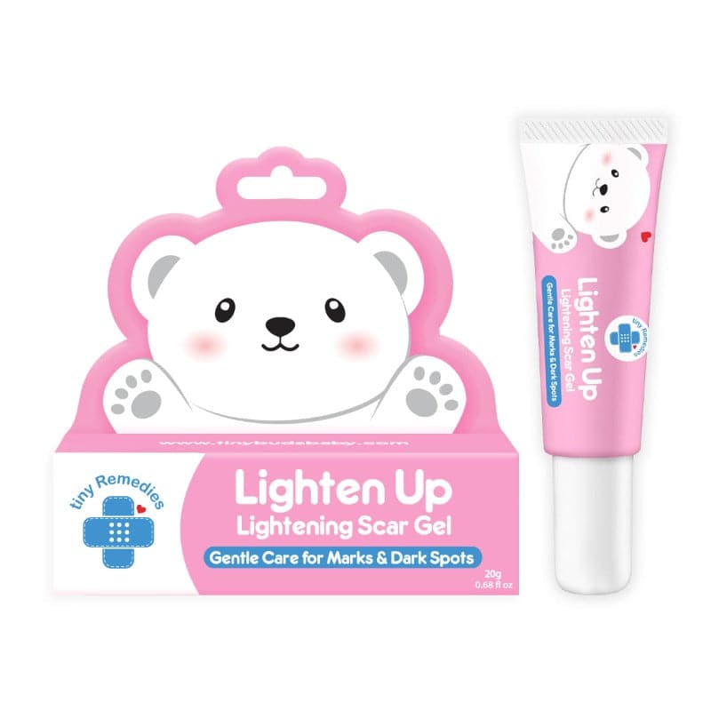 Tiny Buds LightenUp_scargel_20gTube