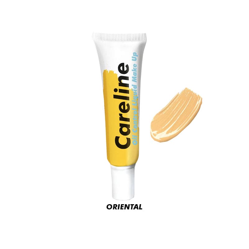 Careline Oil Control Liquid Make Up - Oriental