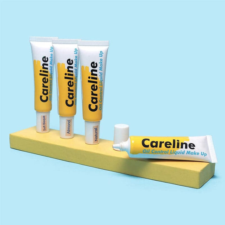 Careline Oil Control Liquid Make Up - Oriental