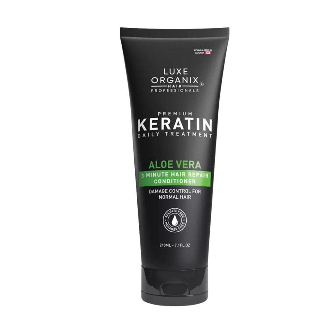 Luxe Organix Premium Keratin Treatment Aloe Vera Conditioner