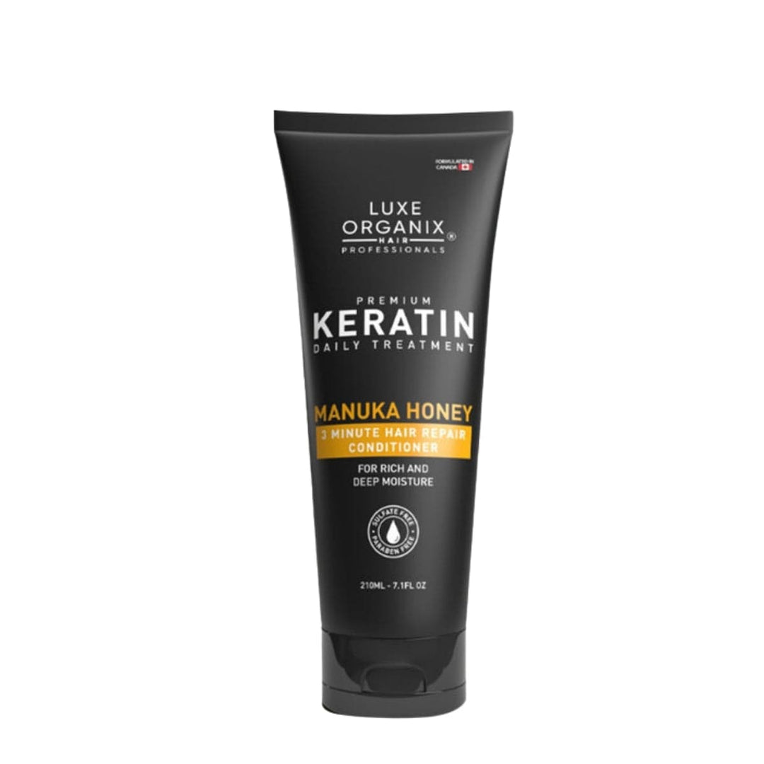 Luxe Organix Premium Keratin Treatment Manuka Honey Conditioner