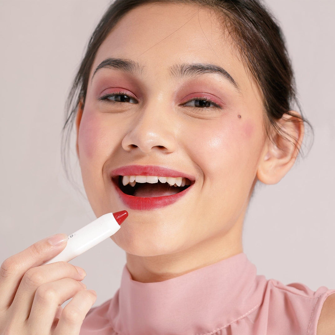 Multiuse Crayon - Rouge Red Model 2