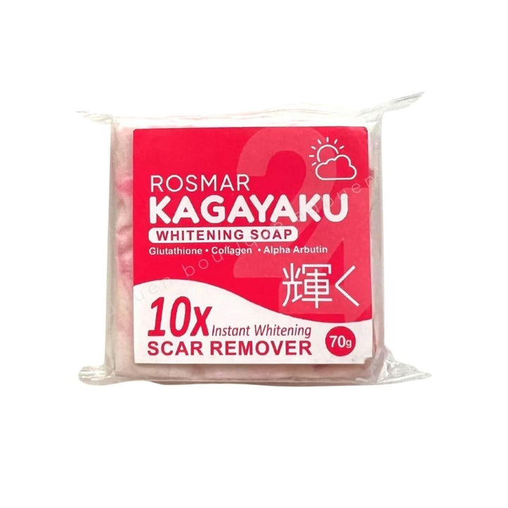 Rosmar Kagayaku Brightening Soap 70G