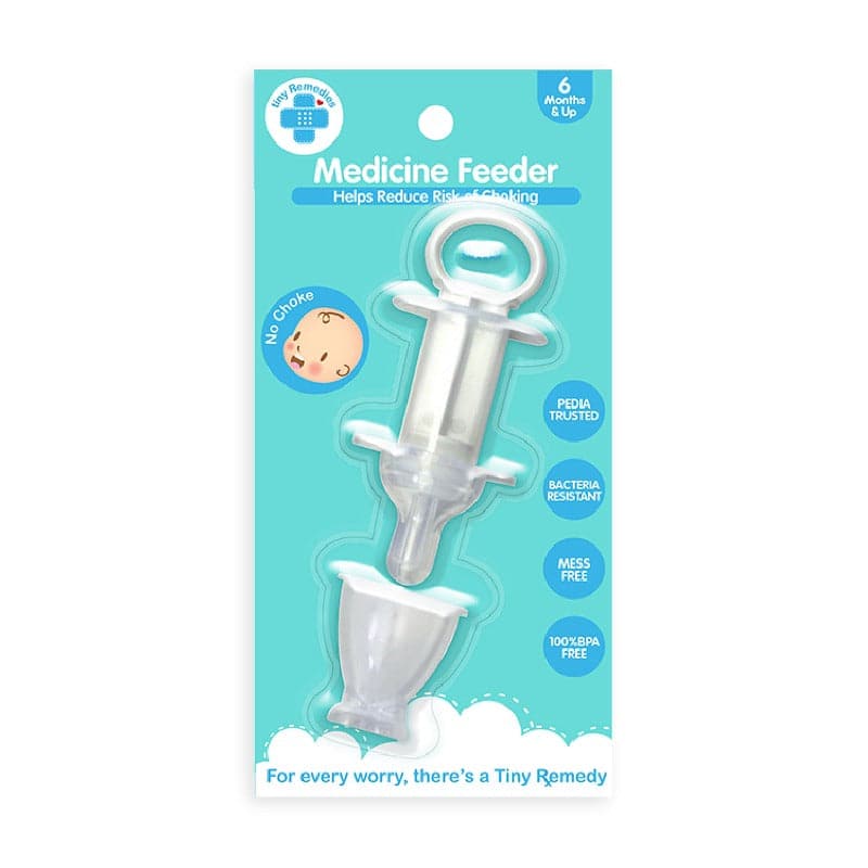  Tiny Buds Baby Medicine Feeder